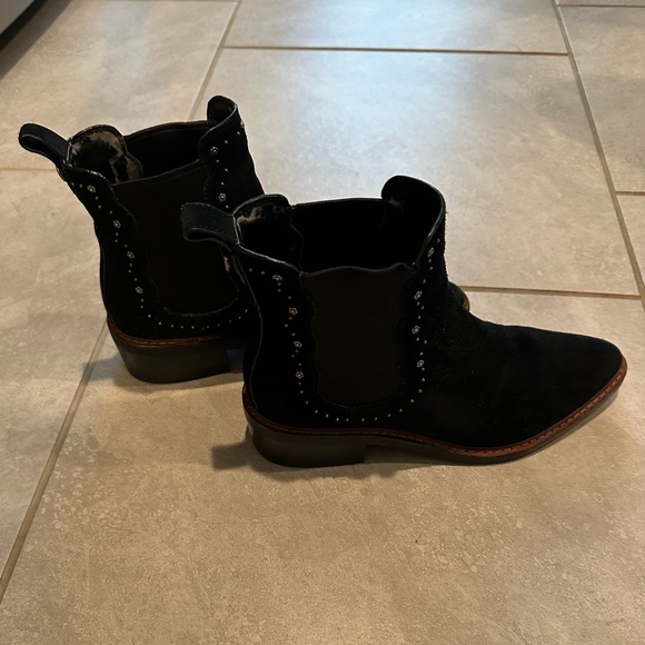Coach booties - Picture 3 of 13